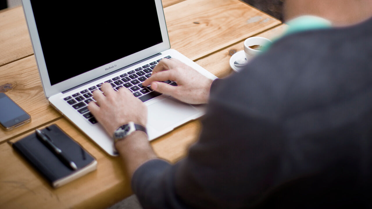 wordpress basic start website