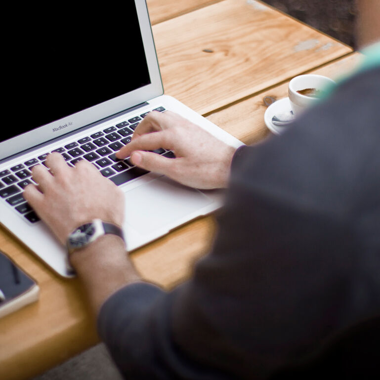 wordpress basic start website